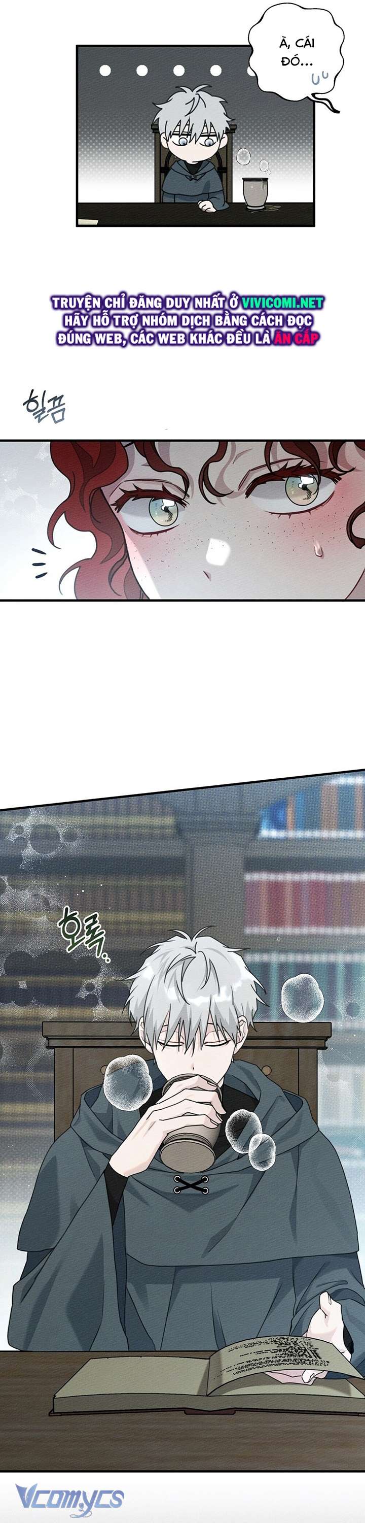 Dưới Bóng Cây Sồi Chap 51 - Next Chapter 51.1