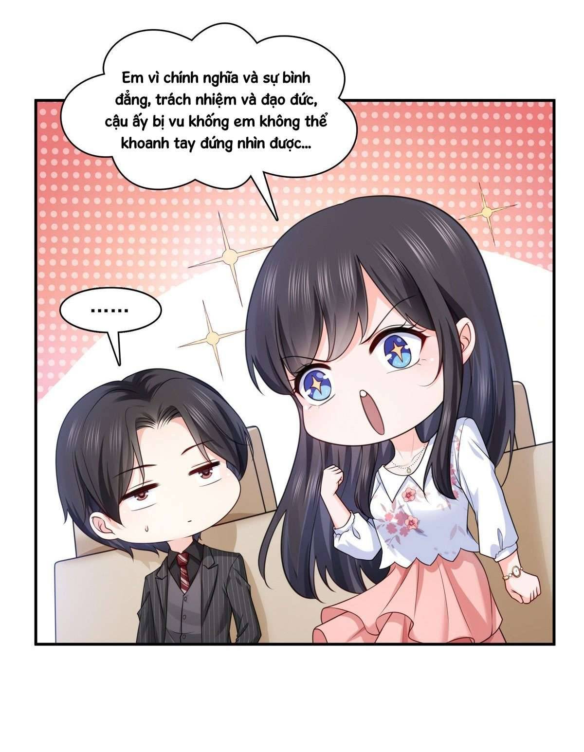 Hệt Như Hàn Quang Gặp Nắng Gắt Chap 211 - Next Chapter 211.5