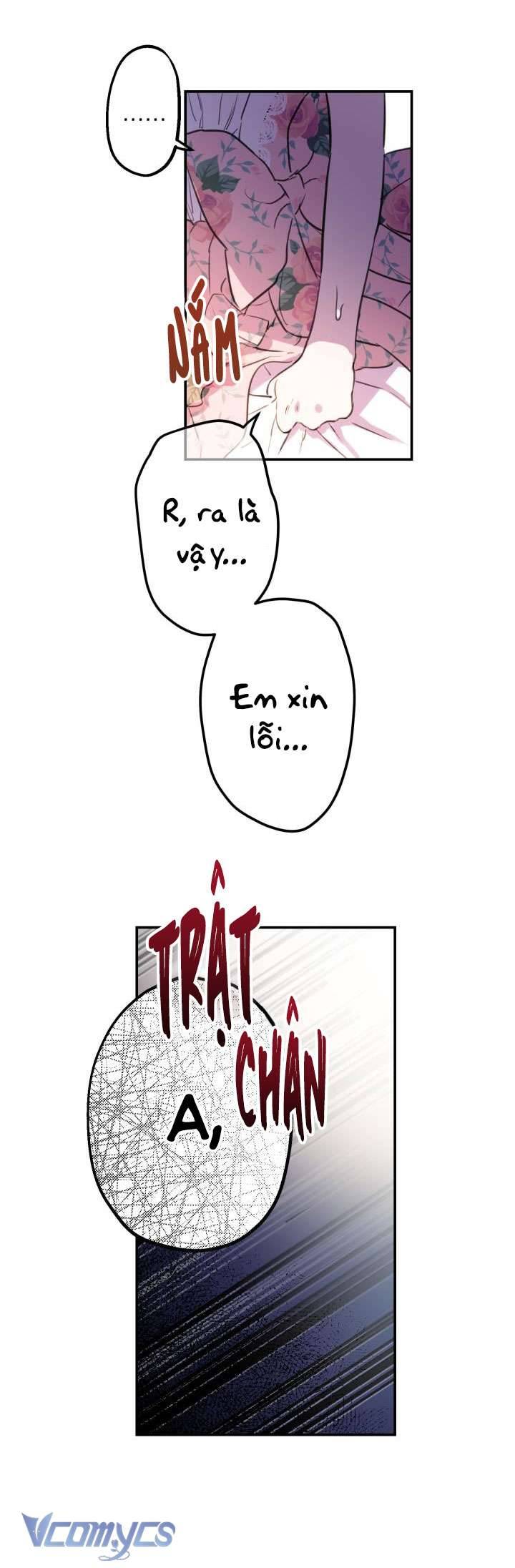 Những Nhân Vật Mạnh Nhất Thế Giới Ám Ảnh Tôi Chapter 14 - Trang 4