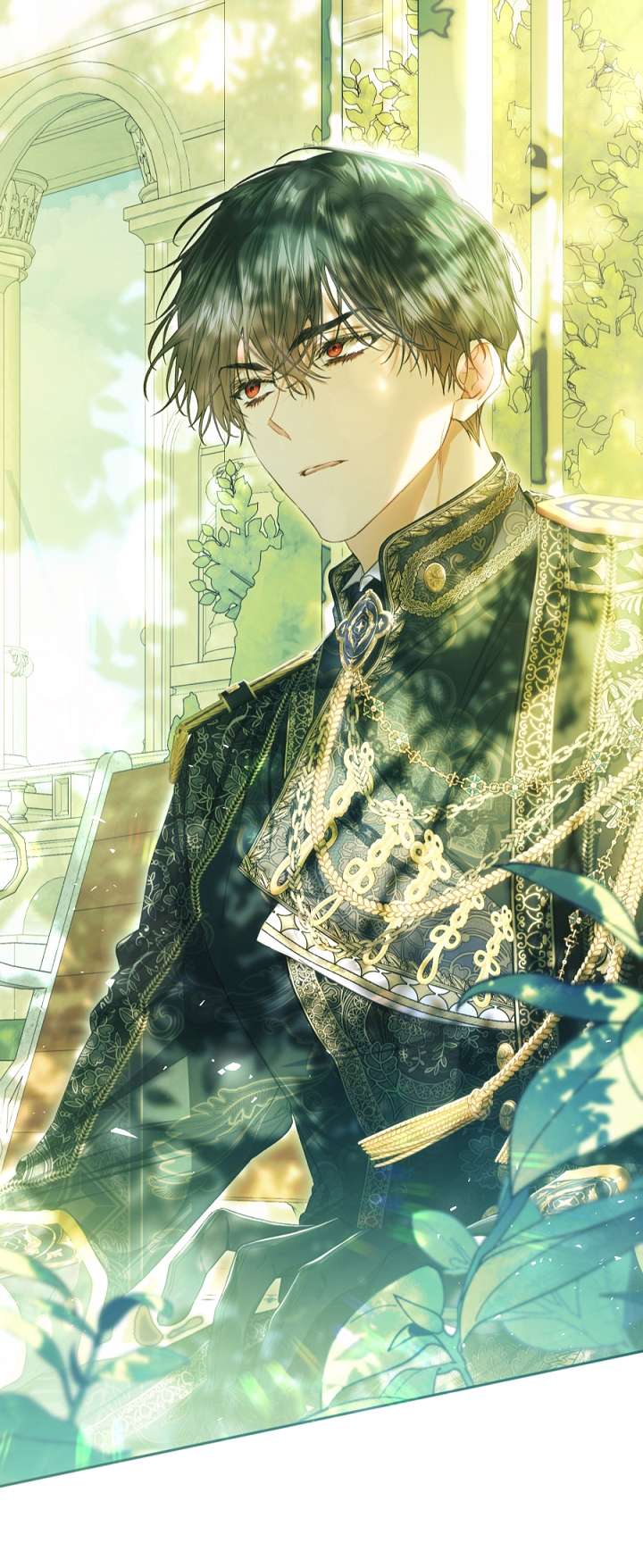 Ác Nữ Chỉ Là Một Con Rối Chap 63 - Trang 2