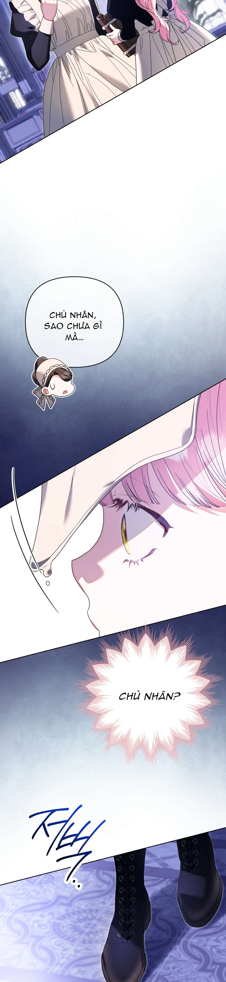 Thà Là Để Tôi Trở Thành Nữ Hoàng Chapter 65 - Trang 3