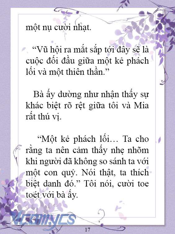 [Novel] Làm Ác Nữ Bộ Không Tốt Sao? Chap 157 - Trang 2