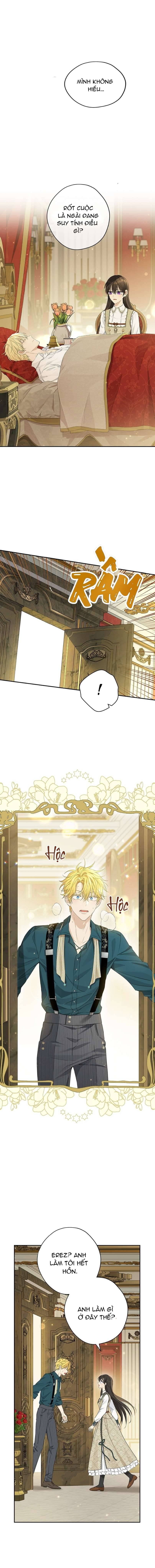 Tôi Là Minh Chứng Của Sự Thật Chap 89 - Trang 3