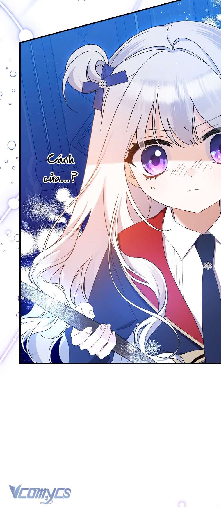 Tôi Chỉ Chăm Sóc Người Cha Ốm Yếu Của Mình Mà Thôi! Chapter 12 - Next Chapter 13