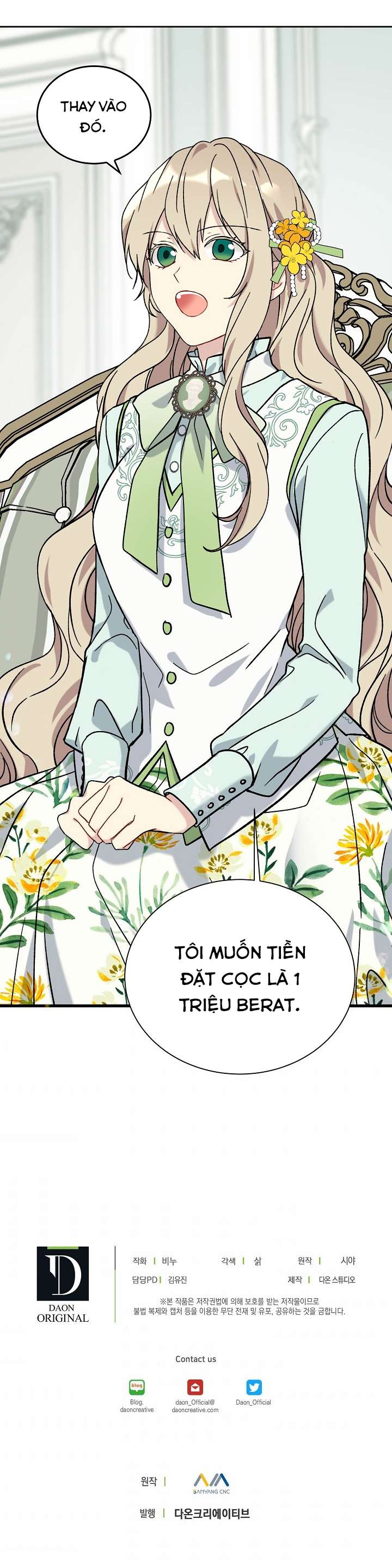 Vương Miện Lục Bảo Chap 8 - Trang 2