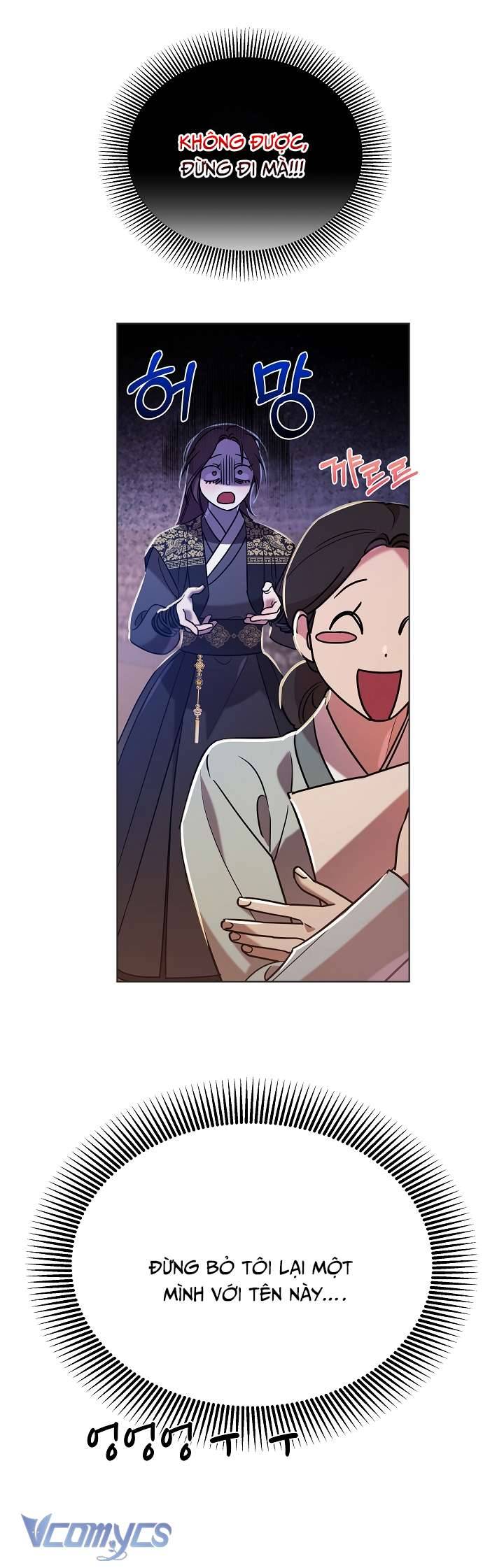 [18+] Biên Niên Sử Xuân Họa Thời Joseon Chap 25 - Trang 2