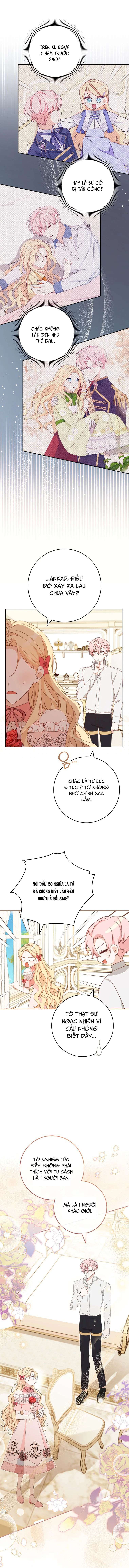 Tôi Đã Phạm Sai Lầm Rồi! Chap 44 - Trang 2