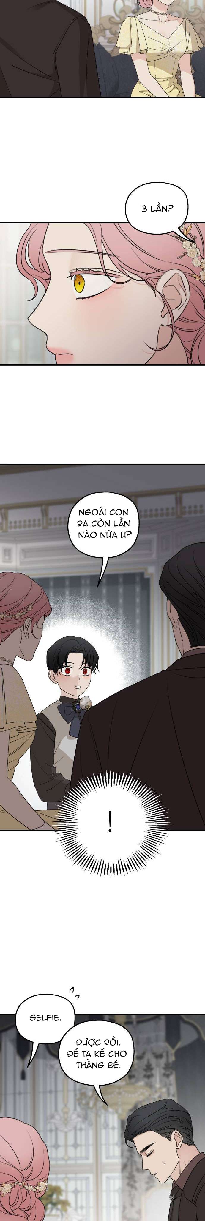 Gia Đình Chồng Quá Ám Ảnh Bởi Tôi Chap 55 - Trang 2