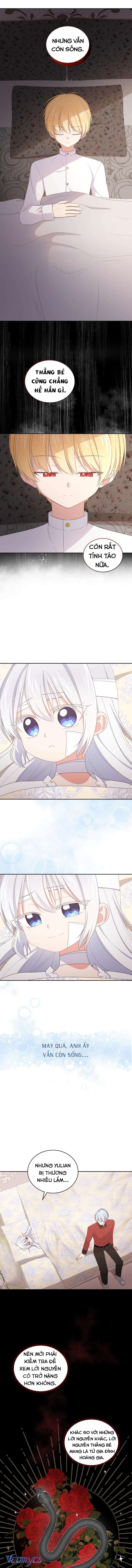 Đứa Con Gái Quý Giá Của Nhân Vật Phản Diện Chap 20 - Trang 2