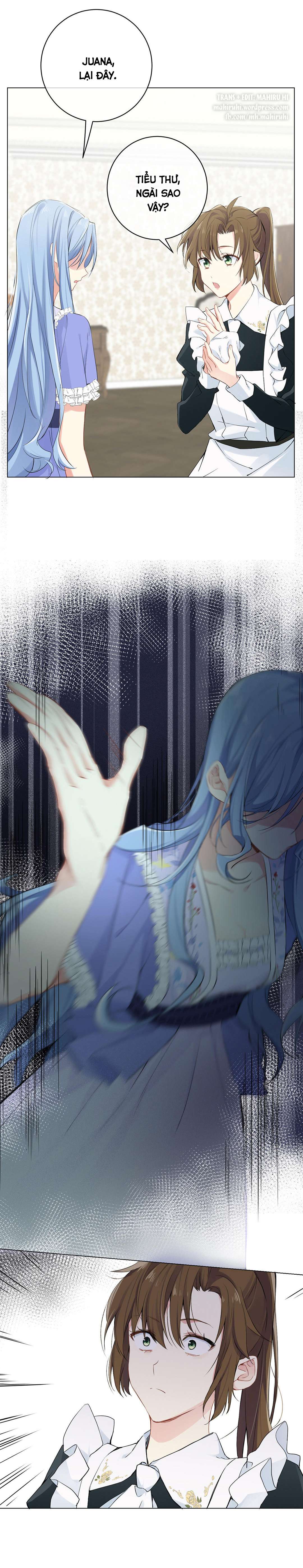 Đại Chiến Công Chúa Chapter 26 - Trang 4