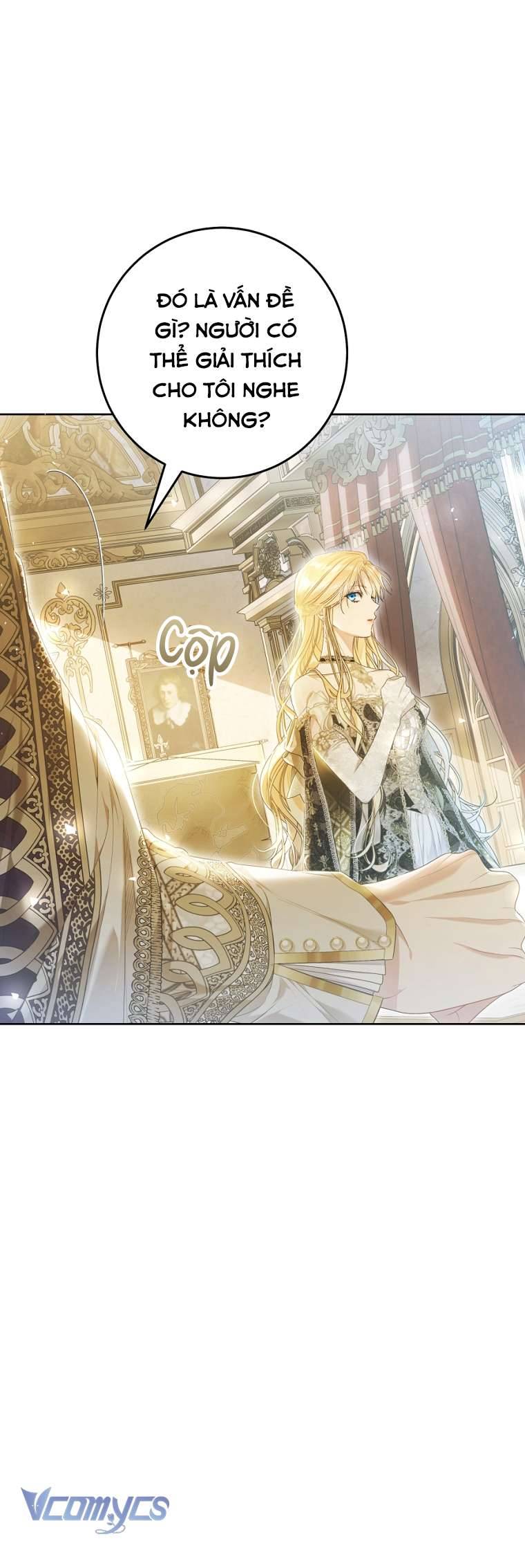 Ác Nữ Chỉ Là Một Con Rối Chap 90 - Trang 2