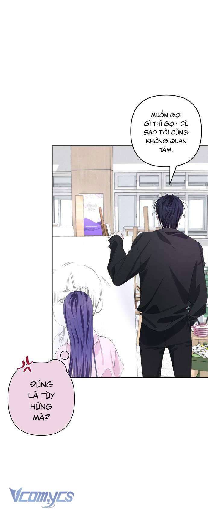 Đàn Anh Xấu Xa! Chap 66 - Next Chap 67