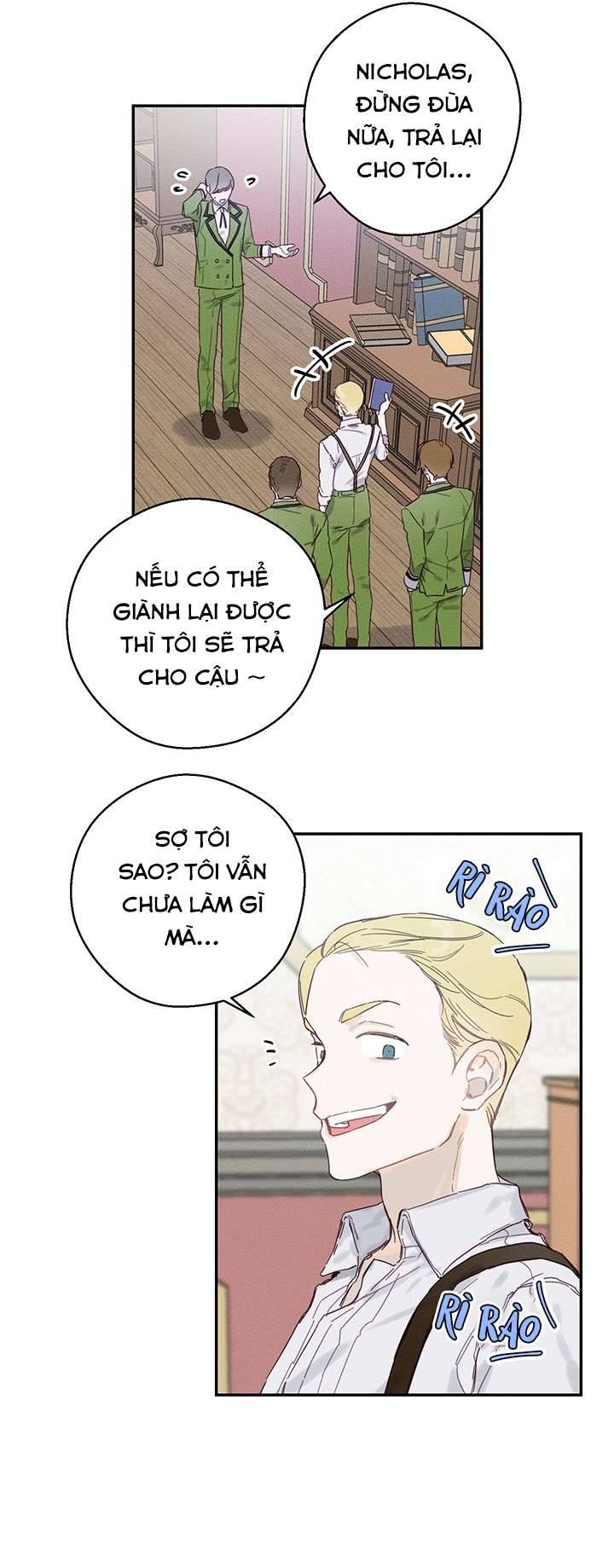 Trước Tiên Phải Giấu Em Trai Cái Đã! Chap 15 - Trang 2