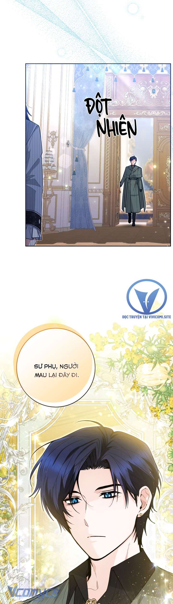 Bé Con Cá Voi Sát Thủ Chapter 39 - Next Chapter 40