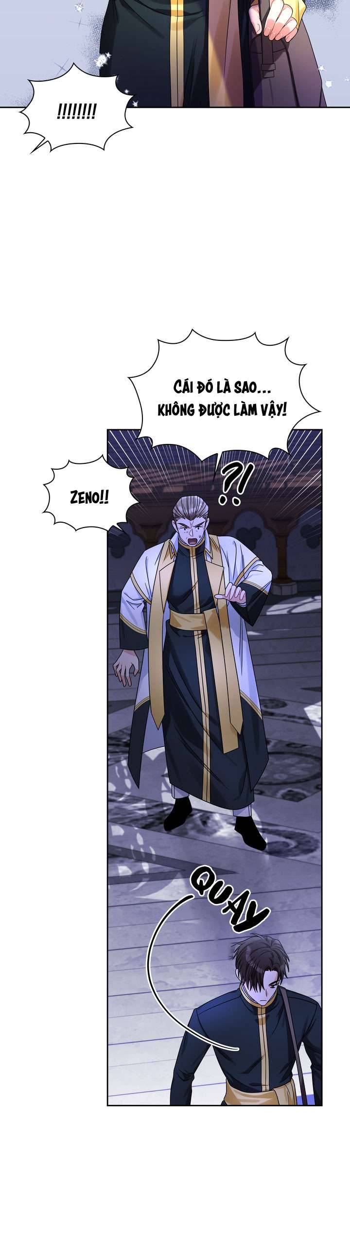 Công Nương Su Chap 66 - Next Chapter 66.1