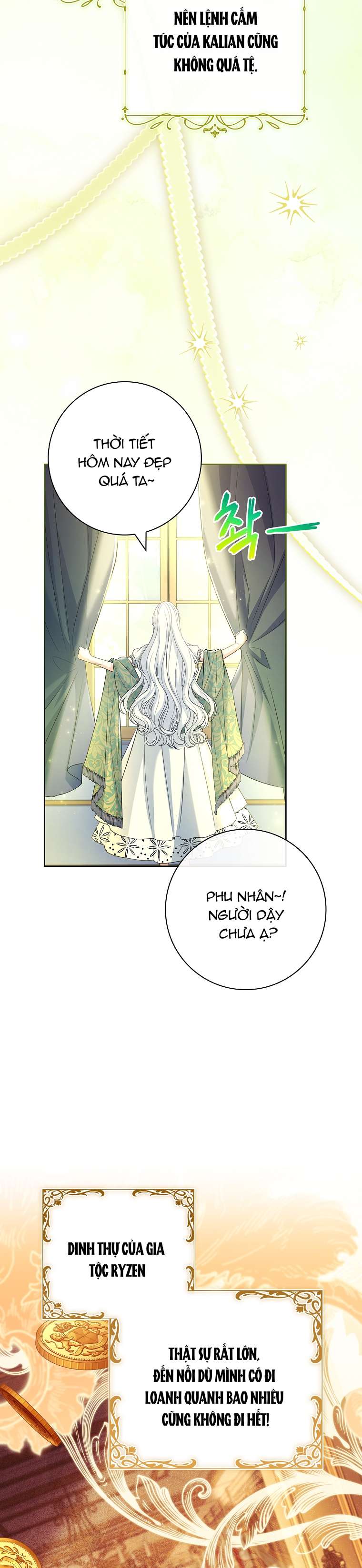 Chồng Ơi, Tại Sao Chúng Ta Không Thể Ly Hôn? Chapter 23 - Next Chapter 24