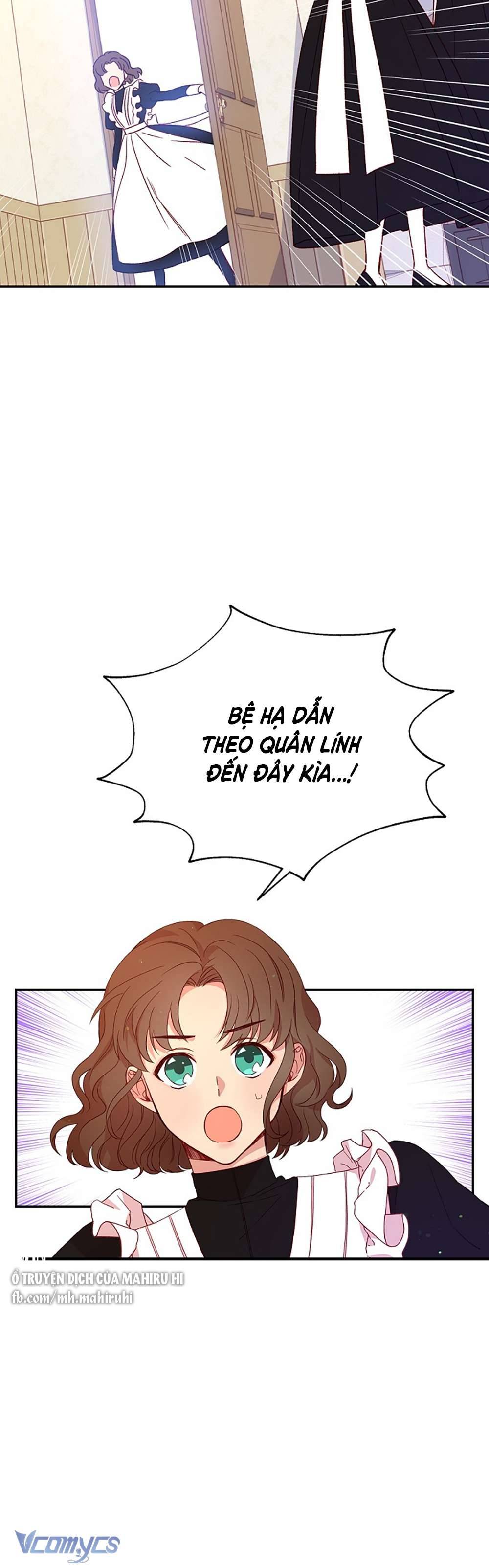 Sống Sót Dưới Thân Phận Hầu Nữ Chap 4 - Trang 2