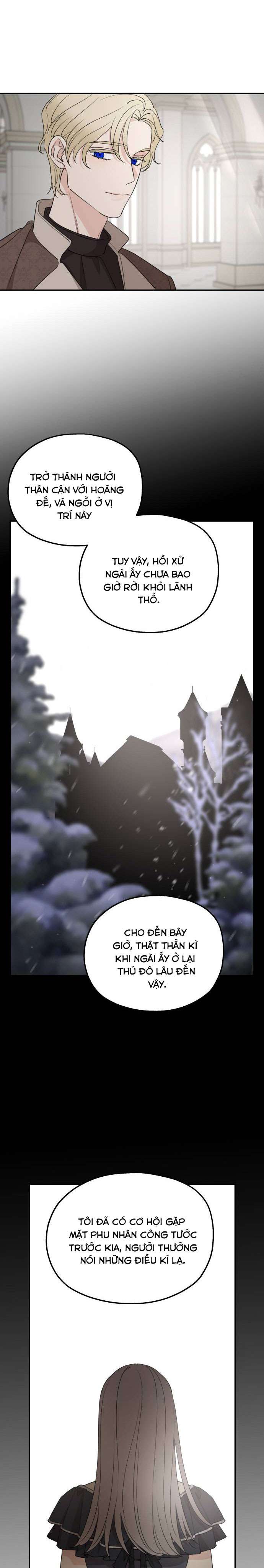 Gia Đình Chồng Quá Ám Ảnh Bởi Tôi Chap 71 - Trang 2