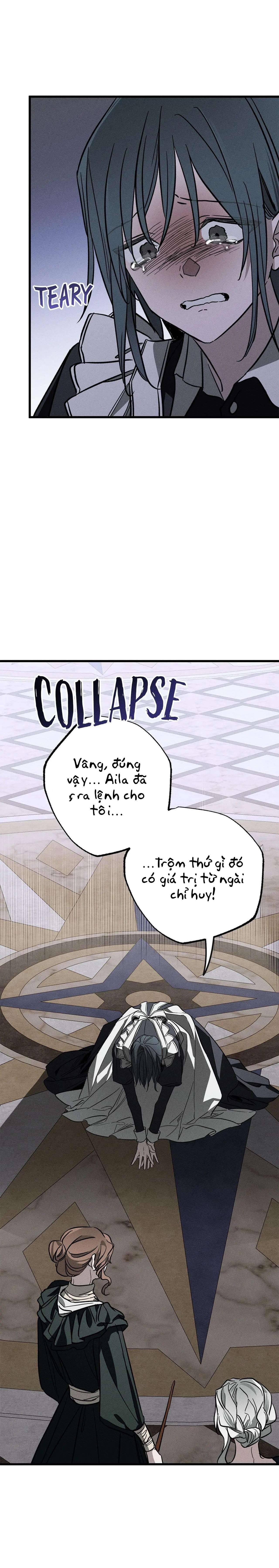 Vị Phu Quân Căm Ghét Tôi Đã Mất Trí Nhớ Chapter 20 - Next Chapter 21