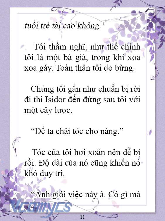 [Novel] Làm Ác Nữ Bộ Không Tốt Sao? Chap 153 - Trang 2