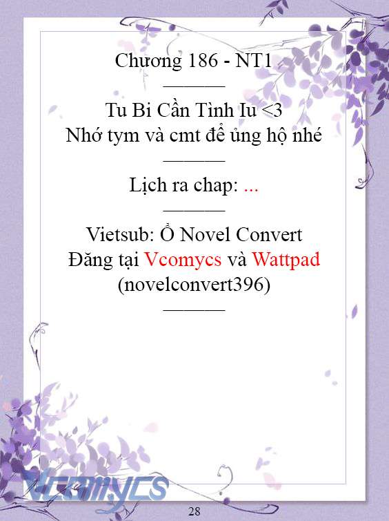 [Novel] Làm Ác Nữ Bộ Không Tốt Sao? Chap 186 - Trang 2