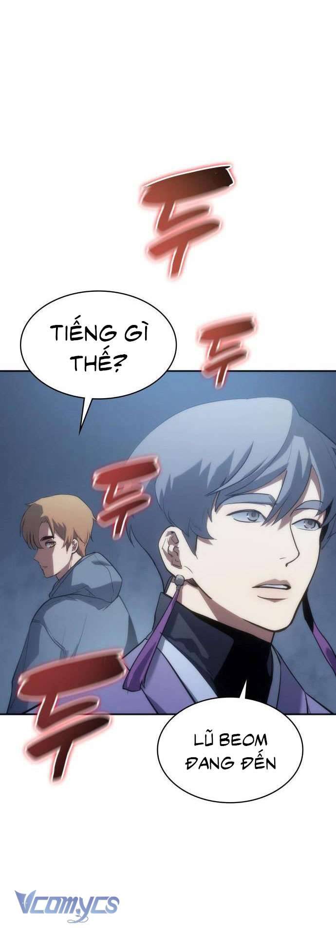 (BTS - HYBE) 7FATES: CHAKHO Chap 7 - Trang 2