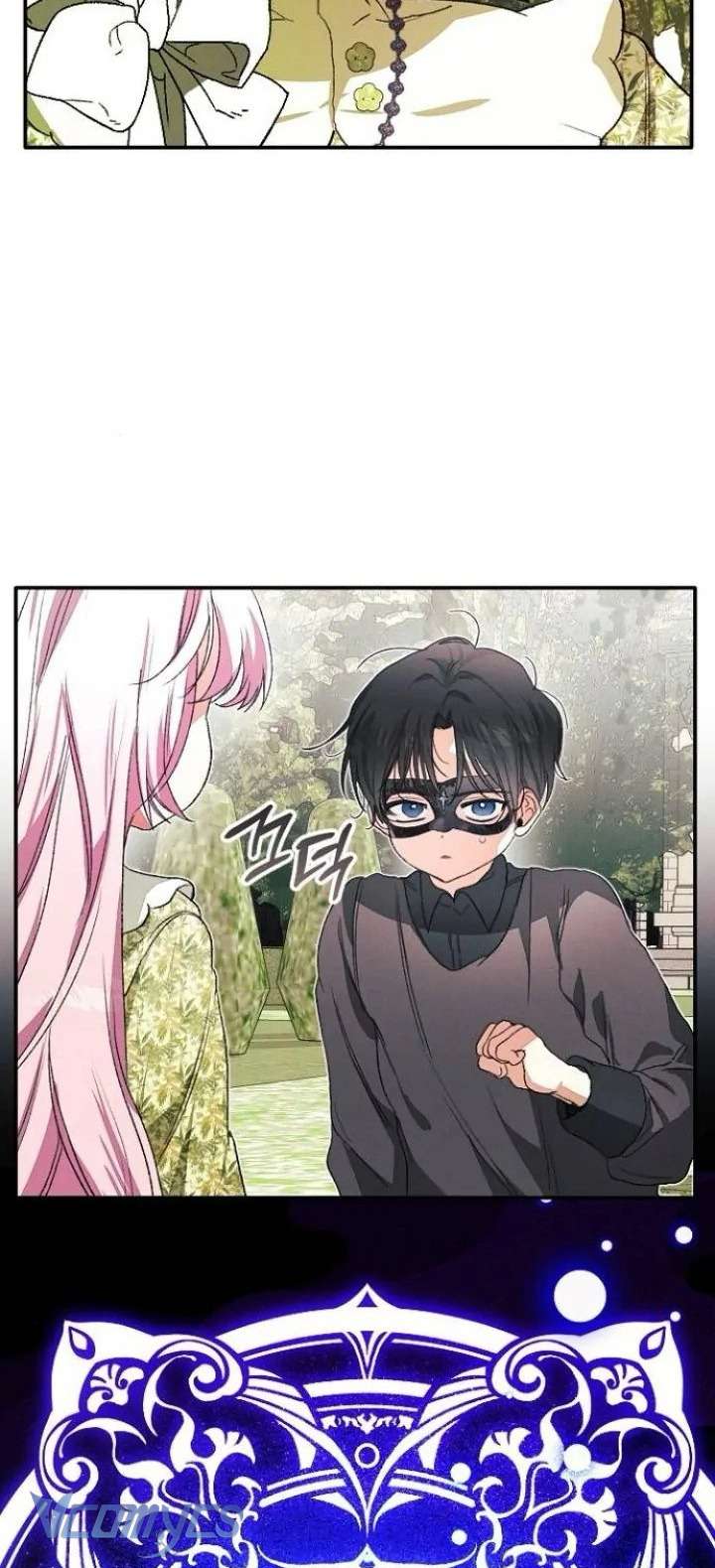 Papa Bạo Chúa, Con Sẽ Bảo Vệ Người! Chap 9 - Trang 2