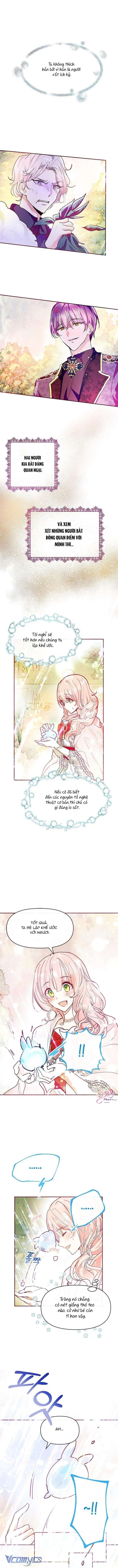 Đại Công Tước, Đó Chỉ Là Sai Lầm! Chapter 29 - Trang 4