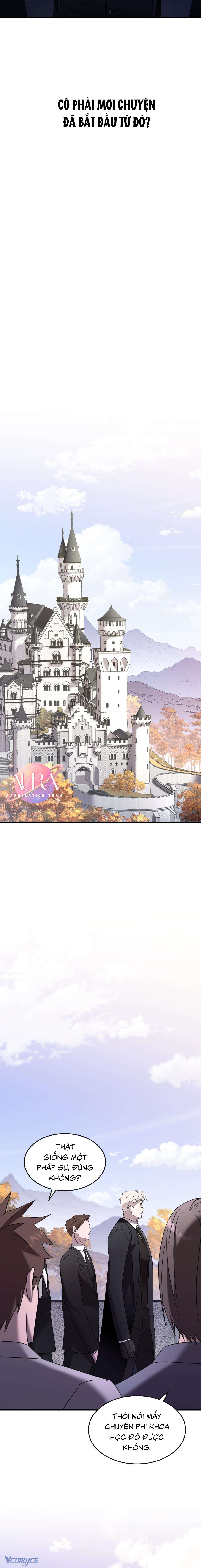 Lâu Đài Thống Trị Chap 2 - Trang 2