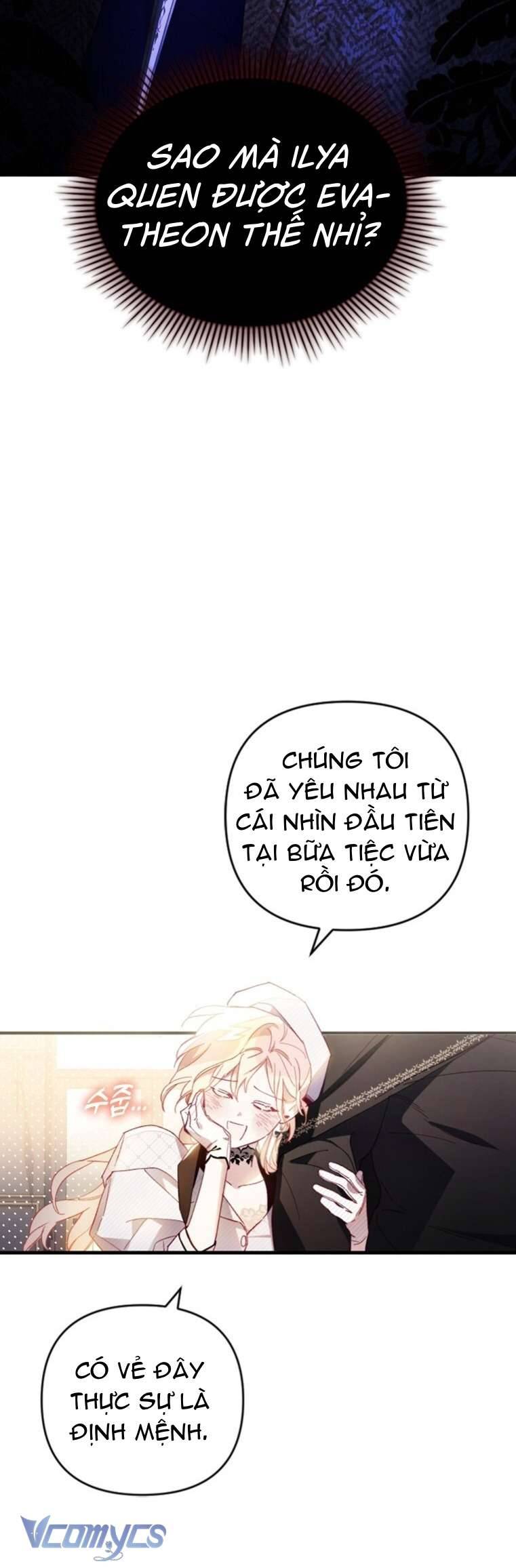 Nuôi vị hôn phu bằng tiền bạc. Chap 9 - Trang 2