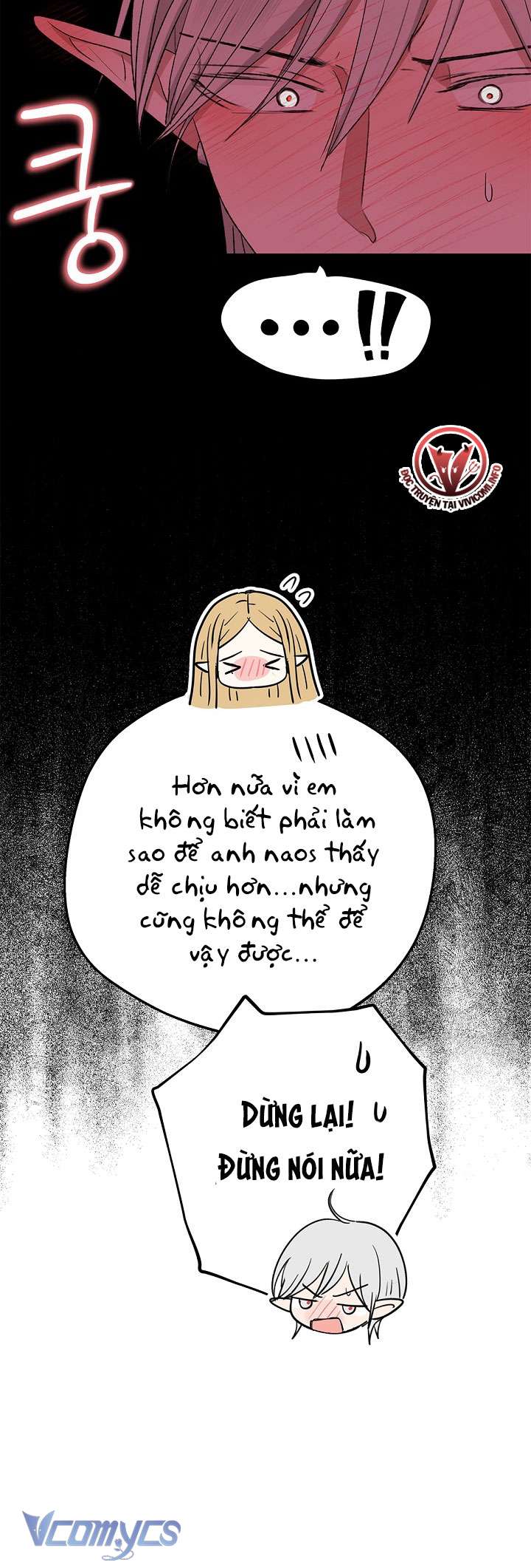 [18+] Yêu Tinh Giao Phối Chap 13 - Trang 2