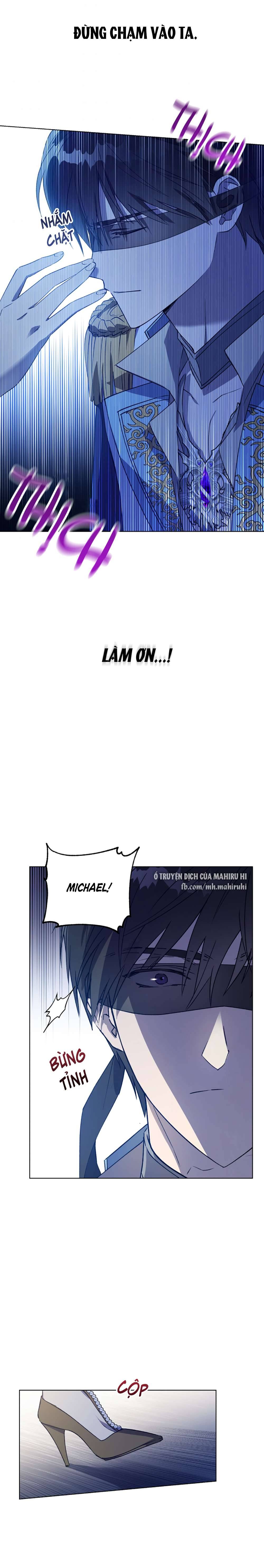 Công Chúa Khắc Ấn Lên Kẻ Phản Nghịch Chap 26 - Trang 2