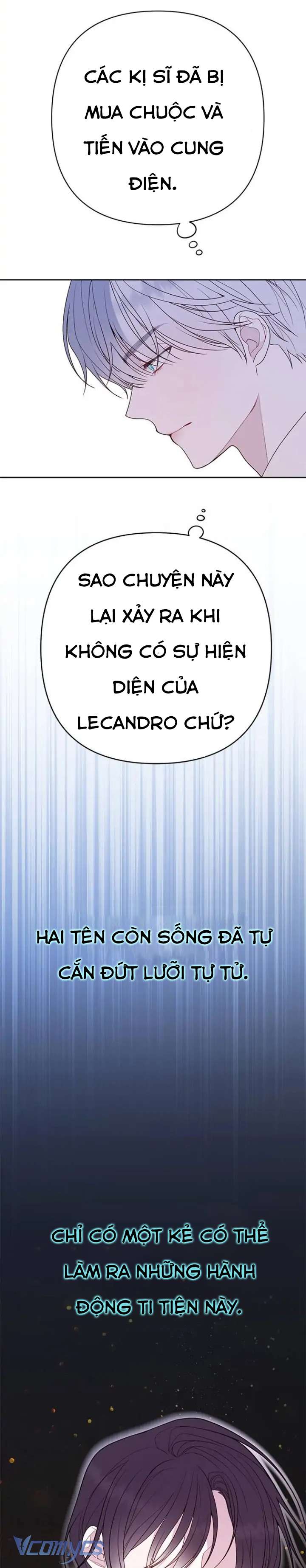 Bạo Chúa Bé Con Chapter 31 - Next Chapter 31.1