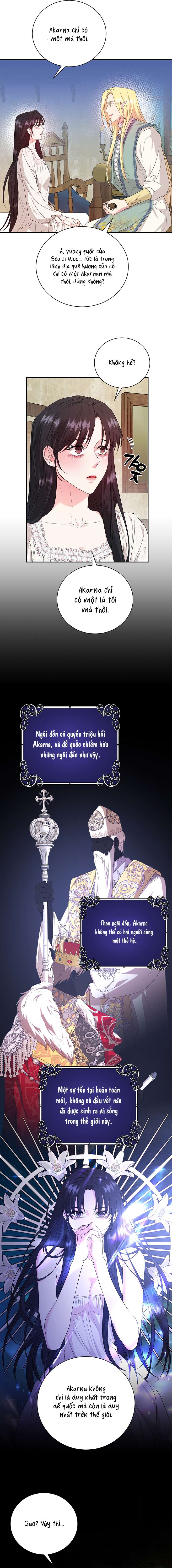 [ 18+ ] Tại nơi ẩn mình cuối cùng của sắc xanh Chap 14 - Trang 2