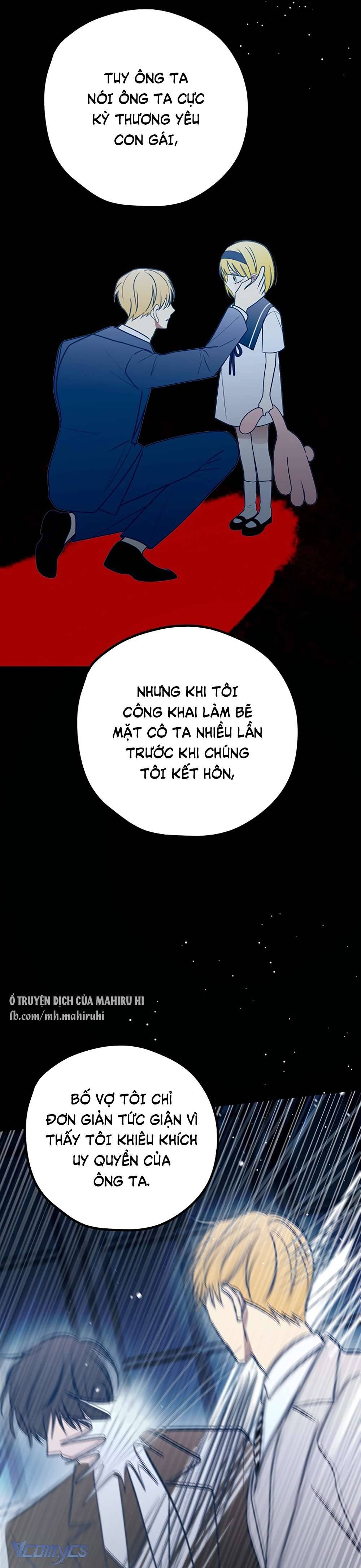 Kẻ Rác Rưởi Không Đáng Được Yêu Chapter 110 - Trang 4