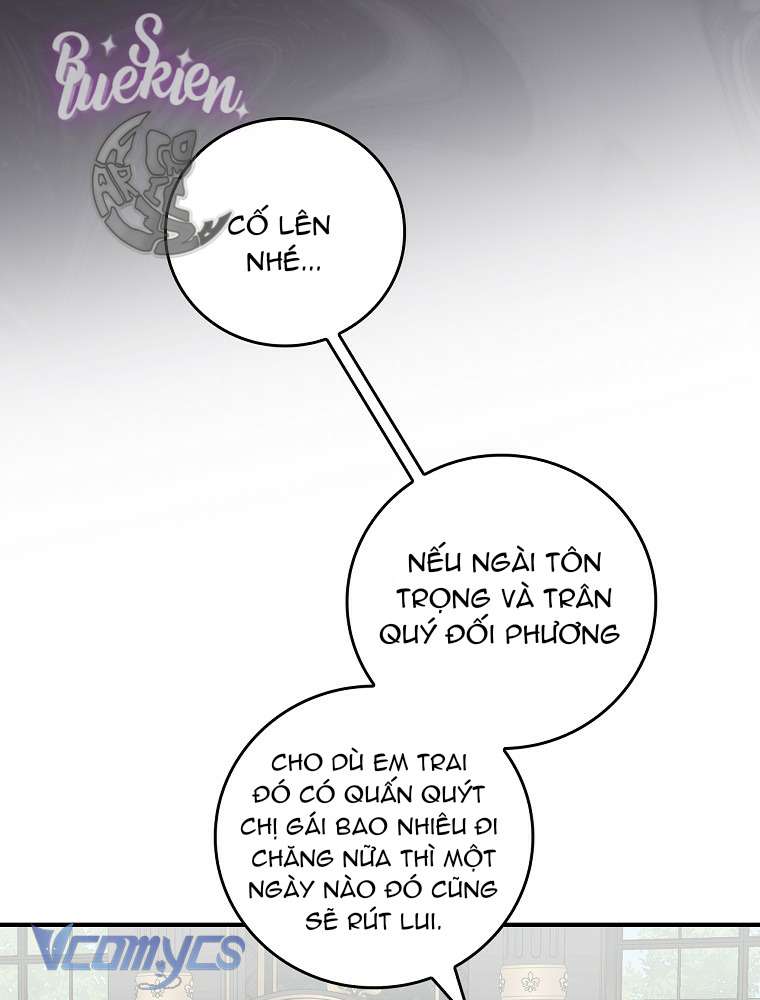 Chị Gái Của Nhân Vật Phản Diện Hôm Nay Cũng Đang Đau Khổ Chapter 56 - Trang 4