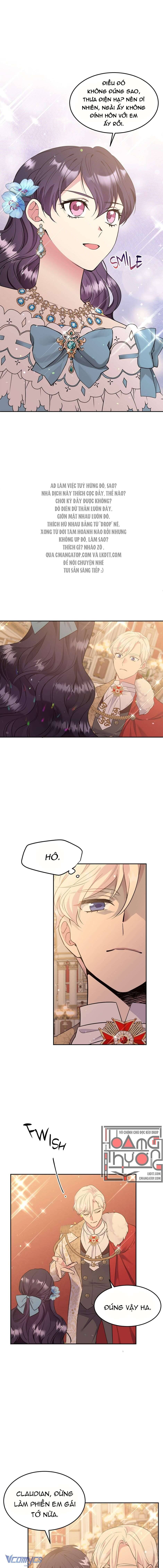 Mục Tiêu Là Cuộc Sống Hoàn Hảo Bất Khả Xâm Phạm Chapter 65 - Trang 4