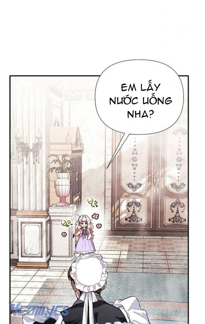 Papa Bạo Chúa, Con Sẽ Bảo Vệ Người! Chap 4 - Trang 2