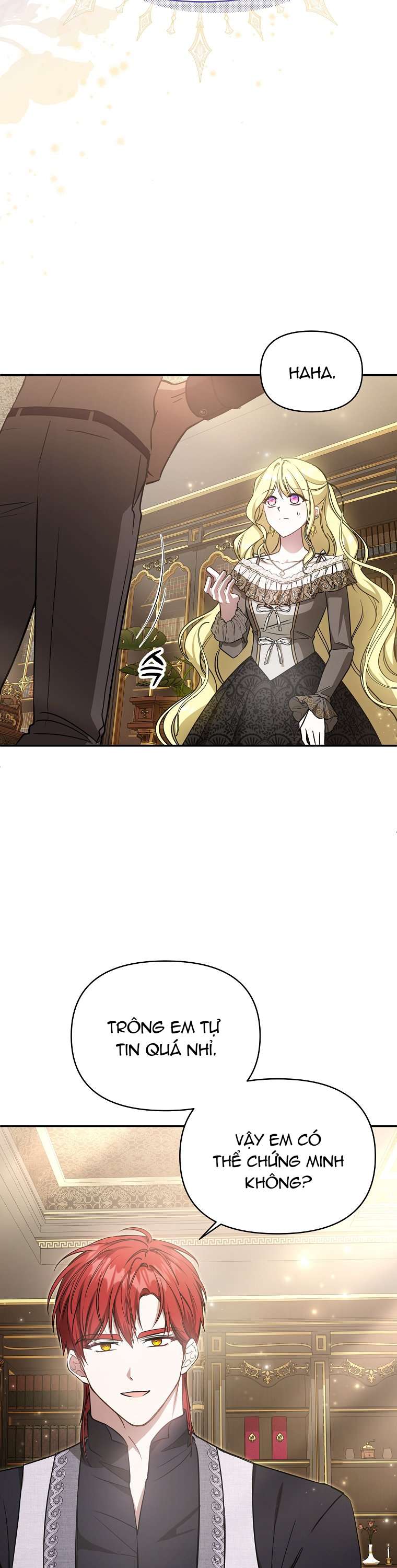 Chị Gái Tôi Là Nhân Vật Chính Chap 19 - Trang 4