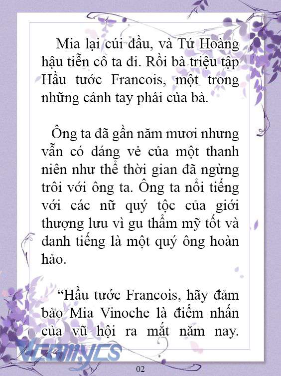 [Novel] Làm Ác Nữ Bộ Không Tốt Sao? Chap 147 - Trang 2