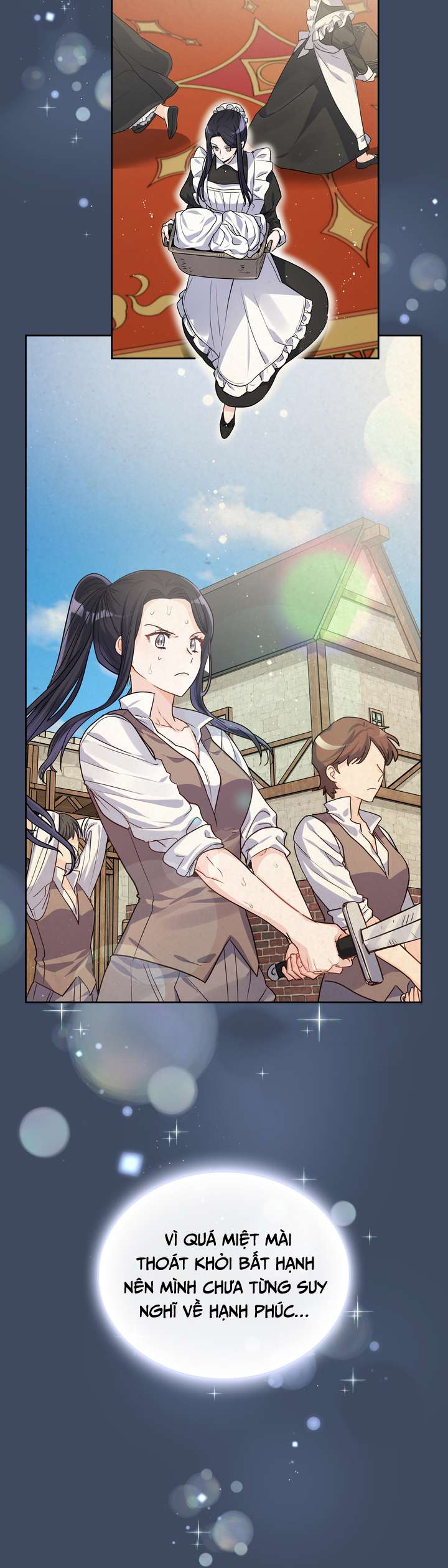 Công Nương Su Chapter 27 - Next Chapter 28