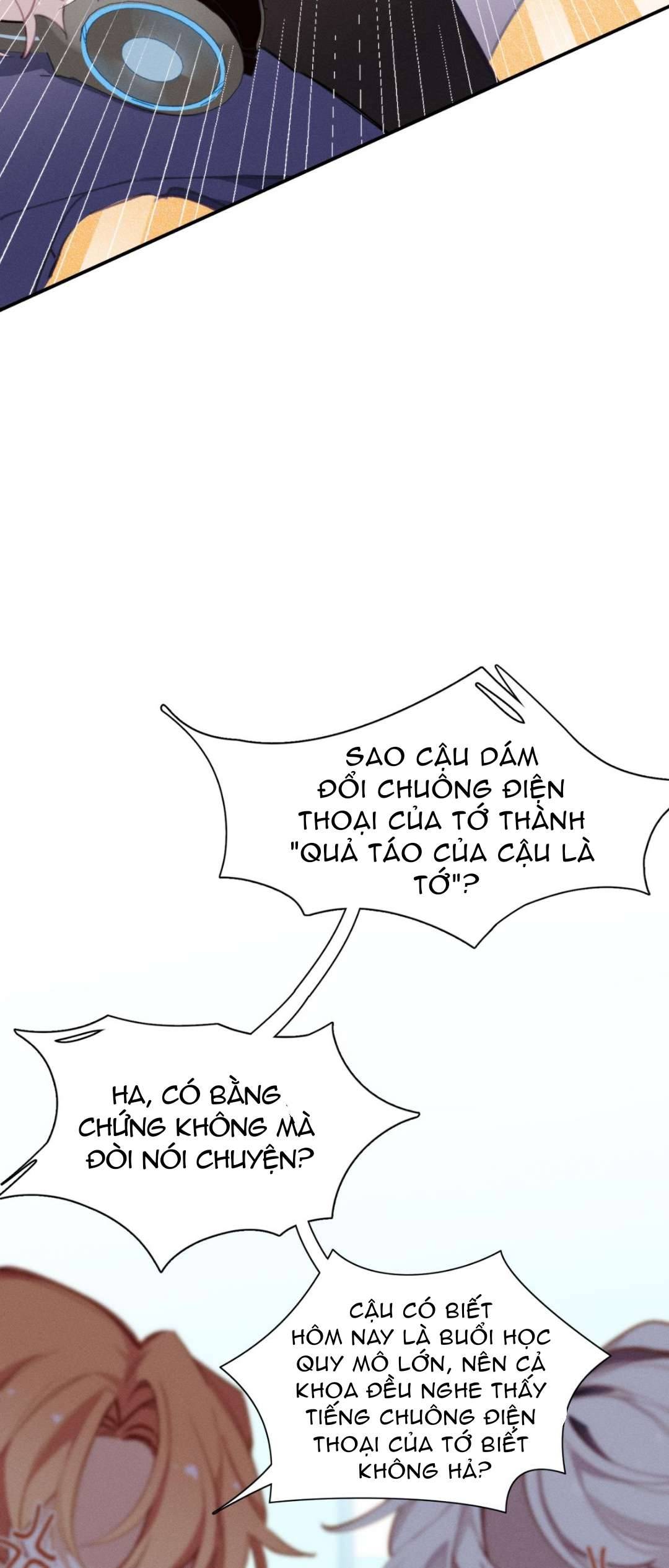 Mười năm sau, tôi kết hôn với kẻ thù không đội trời chung Chap 2 - Trang 2