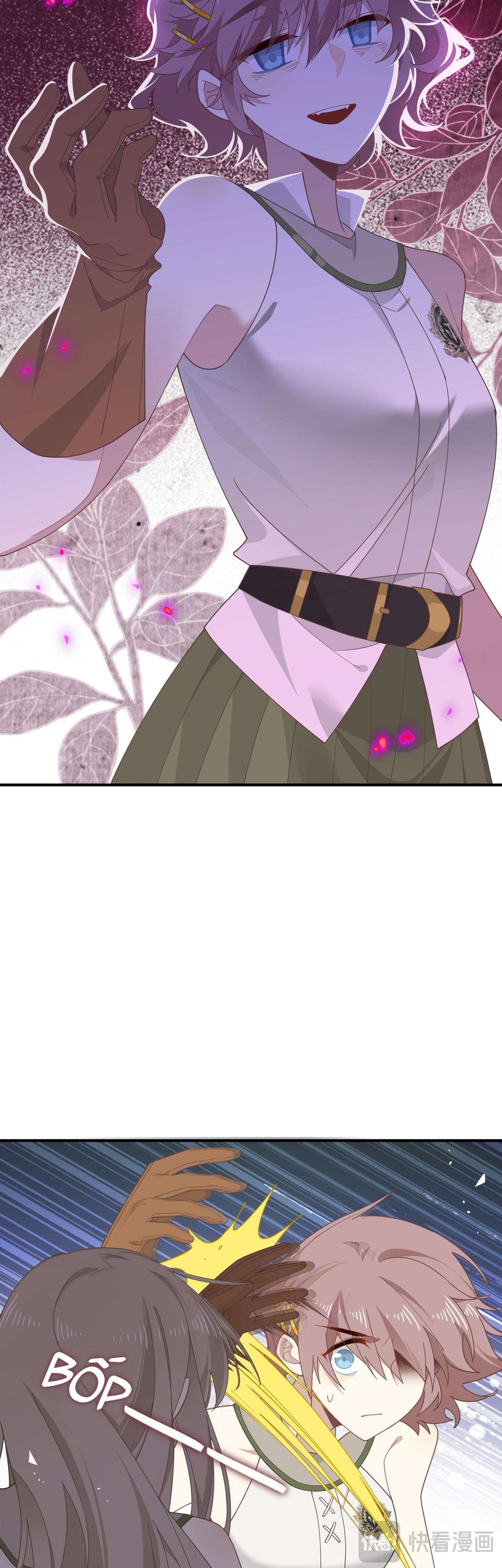 Xuyên thành phù thủy nuôi dưỡng kỵ sĩ thánh điện Chapter 37 - Trang 4