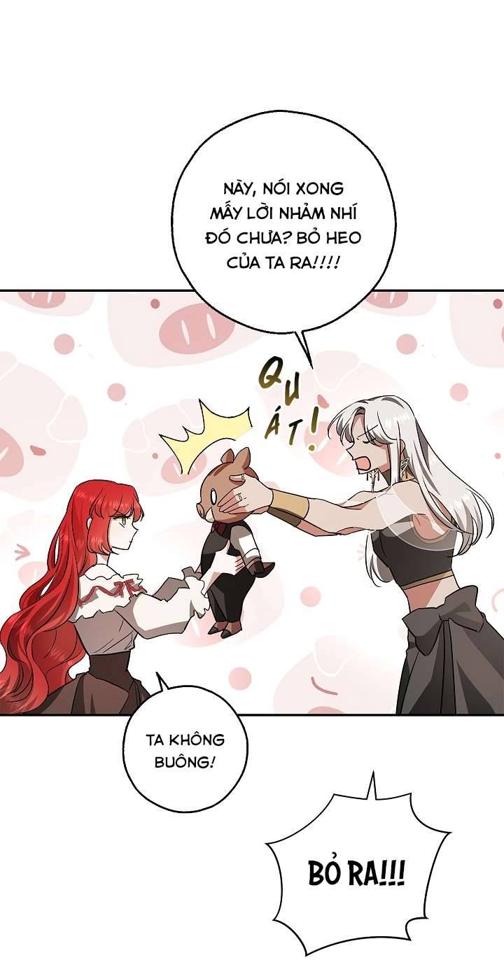 Hôn Phu Ẩn Sắc Chapter 40 - Trang 3