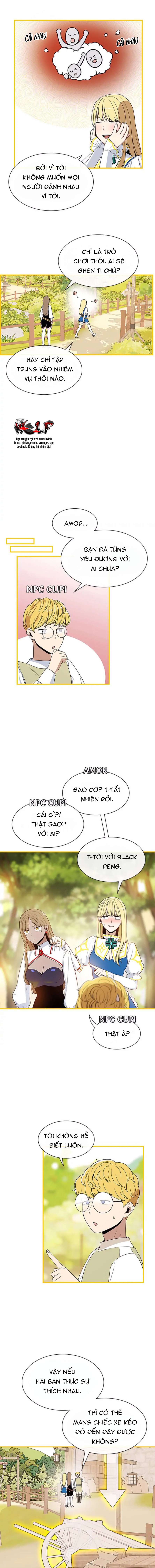 Yêu Anh 200% Công Lực Chapter 9 - Trang 4