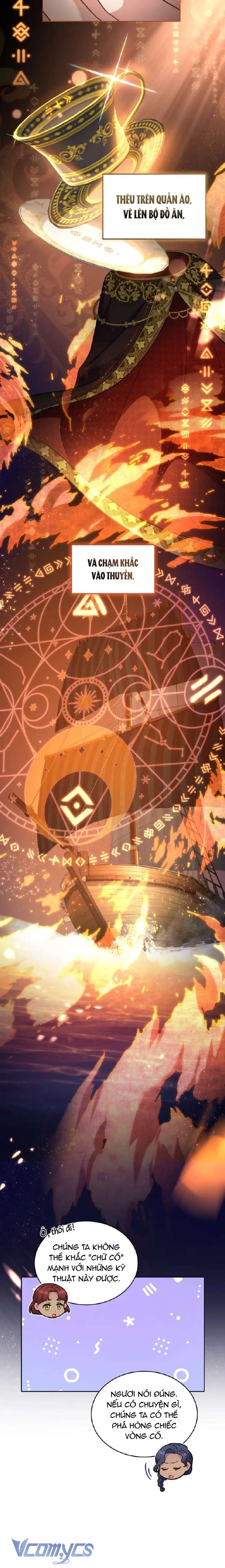 Hôn Nhân Giả Dối Chap 29 - Next Chapter 29.1