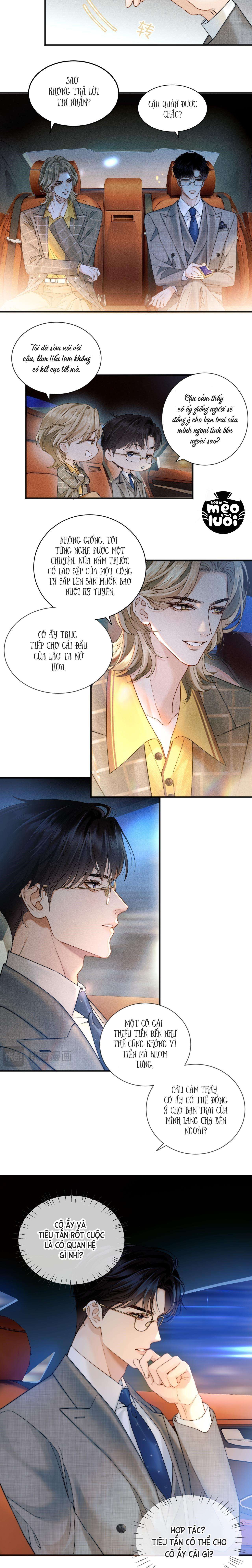 Tình Si Chap 10 - Next Chap 11