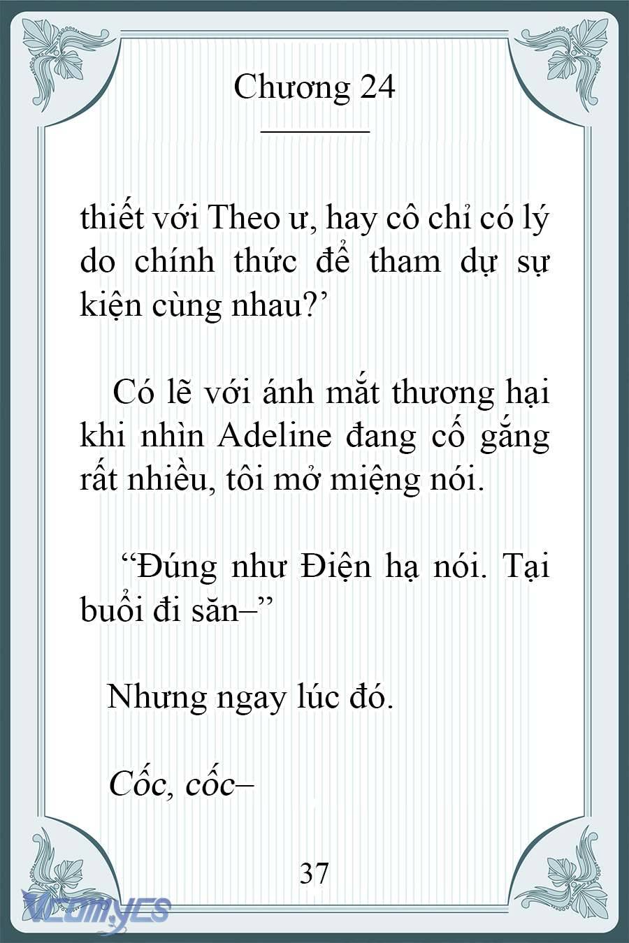 [Novel] Người Chồng Ghét Tôi Đã Mất Trí Nhớ Chap 24 - Trang 2