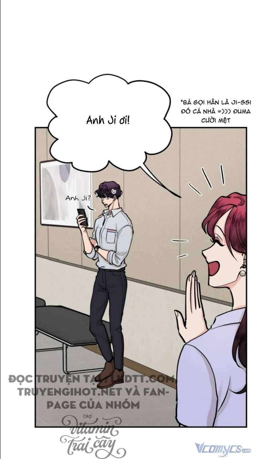 Oan Gia Ngõ Hẹp Chapter 47 - Trang 3