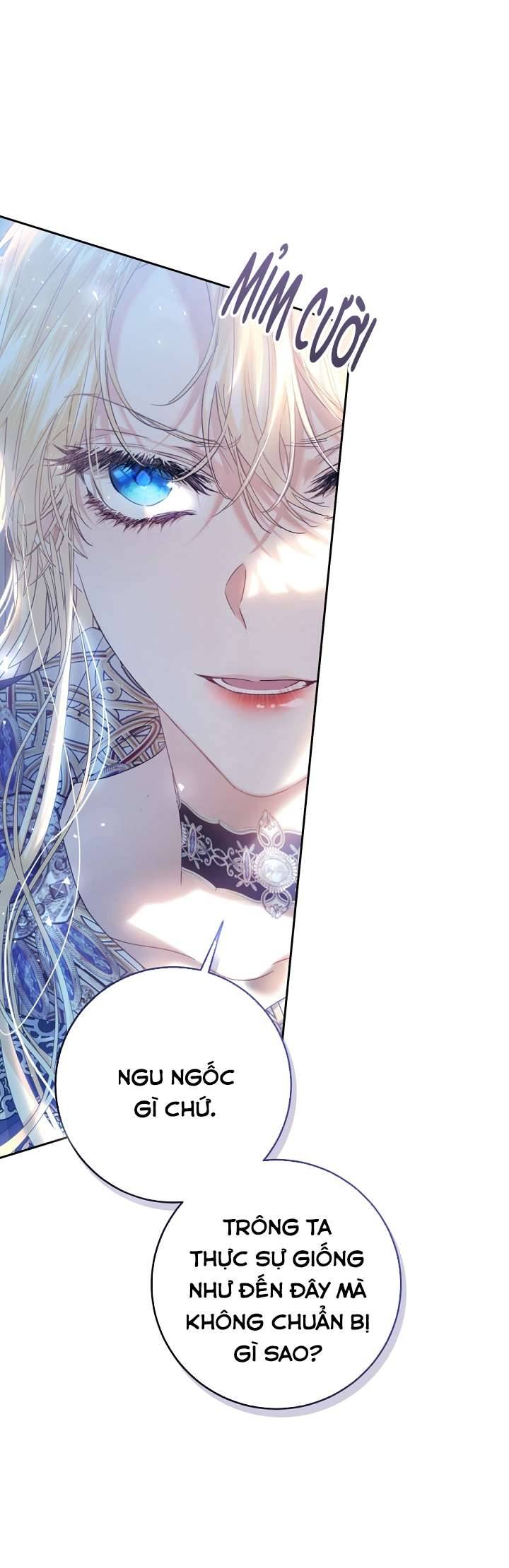 Ác Nữ Chỉ Là Một Con Rối Chap 56 - Trang 2